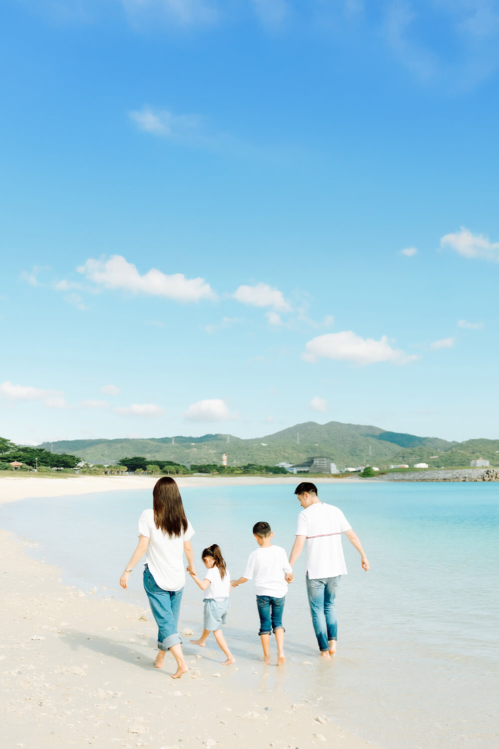 家族の絆を深める忘れられないひとときを沖縄で