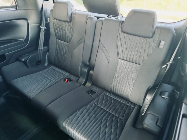 【新型】40系 TOYOTA ALPHARD (アルファード) X（ハイブリッド） 5