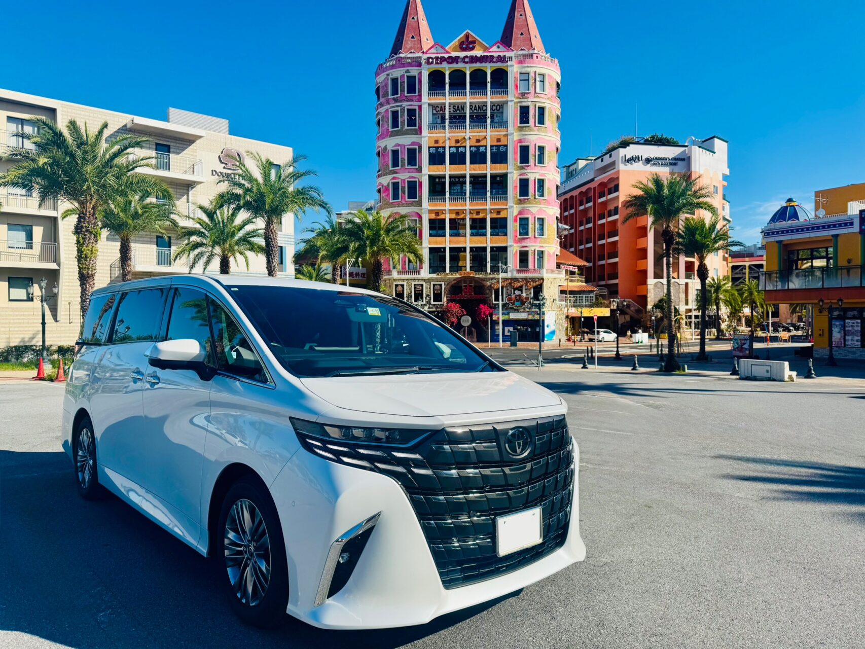 【新型】40系 TOYOTA ALPHARD (アルファード) Z（ガソリン）