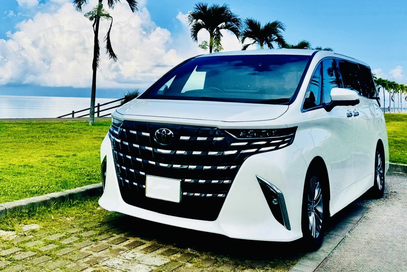 【新型】TOYOTA ALPHARD (アルファード)40系 X（ハイブリッド）