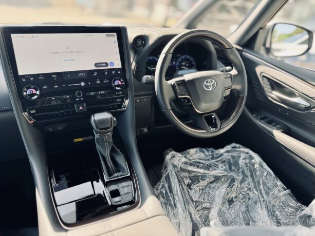 【新型】40系 TOYOTA ALPHARD (アルファード) Z(ガソリン) 2