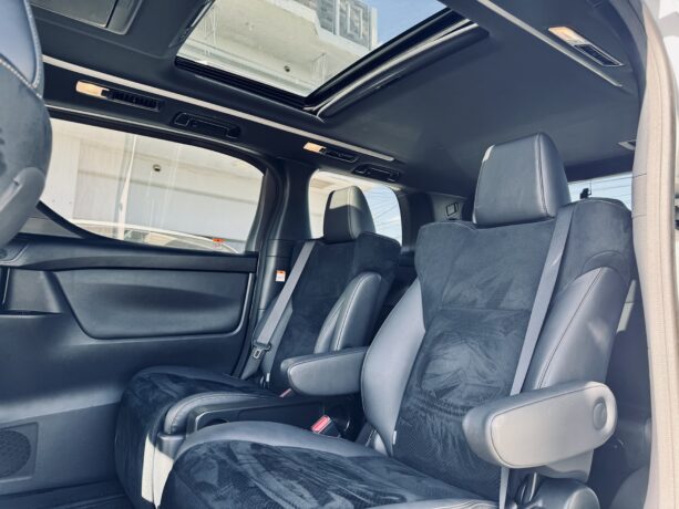 30系 TOYOTA ALPHARD (アルファード) 2.5 S タイプゴールド 4