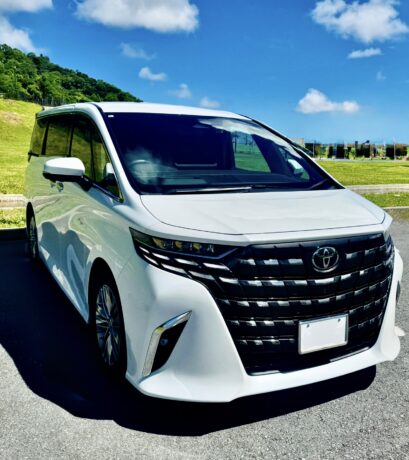【新型】TOYOTA ALPHARD (アルファード)40系 Z（ガソリン） 1