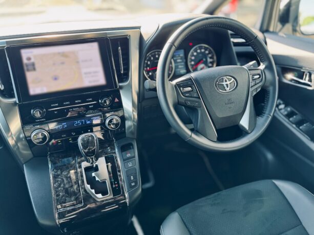 30系 TOYOTA ALPHARD (アルファード) 2.5 S タイプゴールド 2