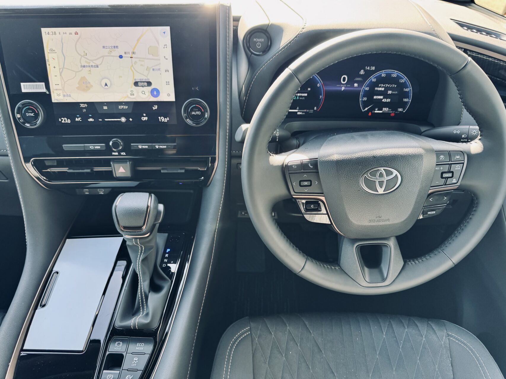 【新型】40系 TOYOTA ALPHARD (アルファード) X（ハイブリッド） 2