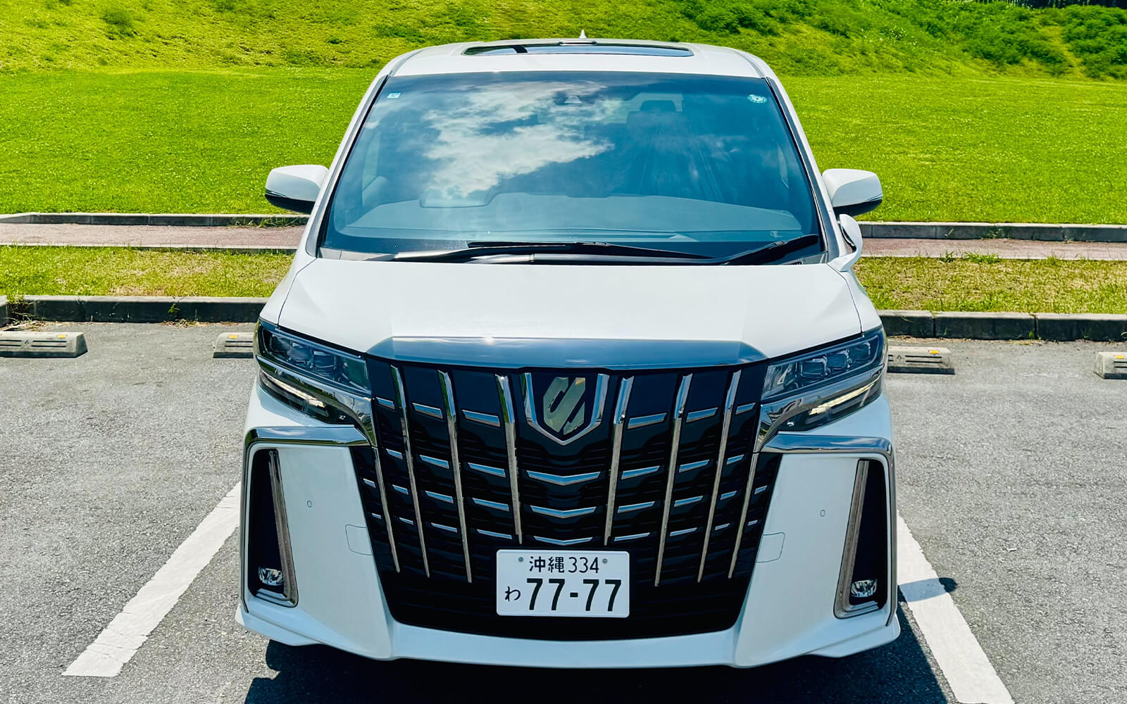 TOYOTA ALPHARD (アルファード)30系 2.5 S タイプゴールド 2