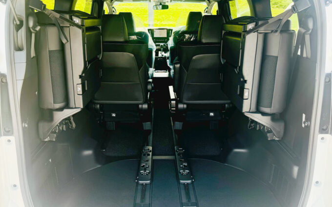 TOYOTA ALPHARD (アルファード)30系 2.5 S タイプゴールド 5
