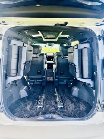 【新型】TOYOTA ALPHARD (アルファード)40系 Z（ガソリン） 5